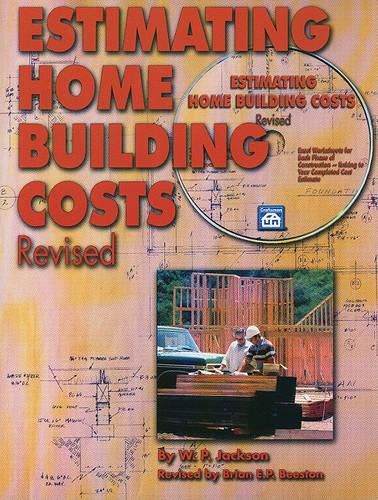 Cover image for Estimating Home Building Costs