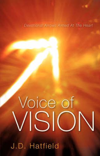 Cover image for Voice of Vision