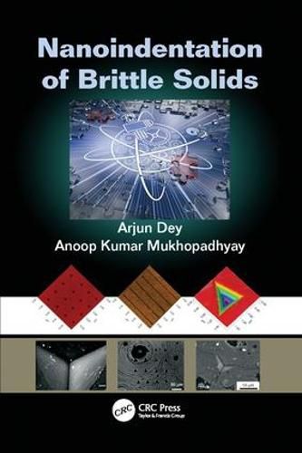 Cover image for Nanoindentation of Brittle Solids