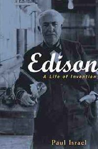 Cover image for Edison: A Life of Invention