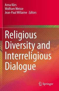 Cover image for Religious Diversity and Interreligious Dialogue