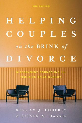 Cover image for Helping Couples on the Brink of Divorce