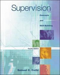 Cover image for Supervision: Concepts and Skill Building