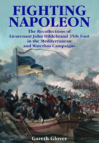 Cover image for Fighting Napoleon