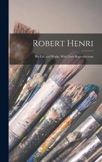 Cover image for Robert Henri