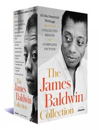 Cover image for The James Baldwin Collection