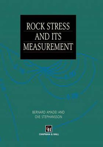 Cover image for Rock Stress and Its Measurement