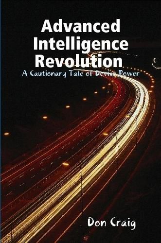 Cover image for Advanced Intelligence Revolution