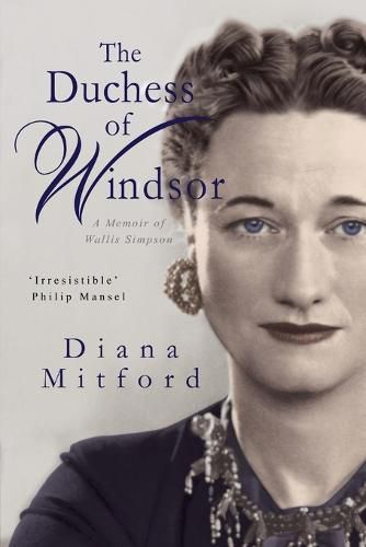 Cover image for The Duchess of Windsor: Memoirs of a Friend