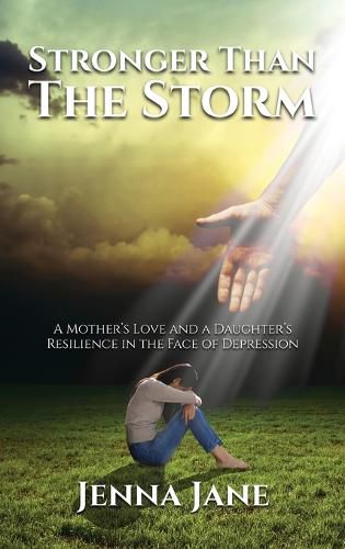 Cover image for Stronger than the Storm