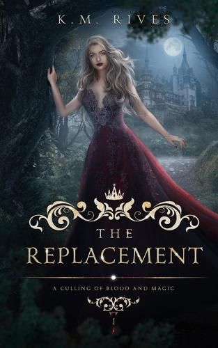 Cover image for The Replacement
