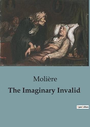 Cover image for The Imaginary Invalid