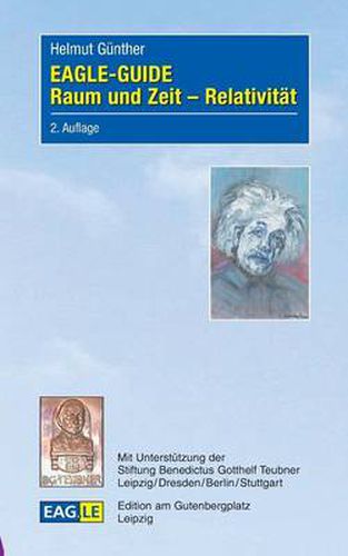 Cover image for EAGLE-GUIDE Raum und Zeit - Relativitat