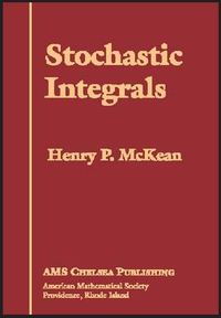 Cover image for Stochastic Integrals