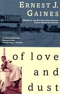 Cover image for Of Love and Dust