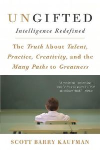 Cover image for Ungifted: Intelligence Redefined