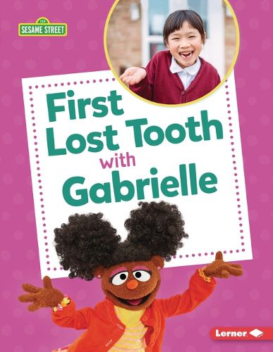 Cover image for First Lost Tooth with Gabrielle