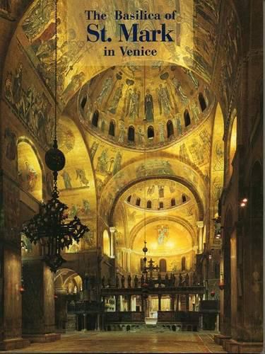 Cover image for Basilica of St. Mark in Venice