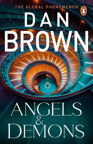 Cover image for Angels And Demons: (Robert Langdon Book 1)