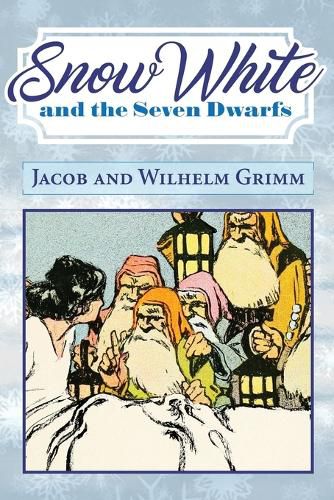 Cover image for Snow White And The Seven Dwarfs