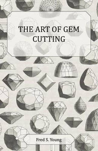 Cover image for The Art of Gem Cutting Complete