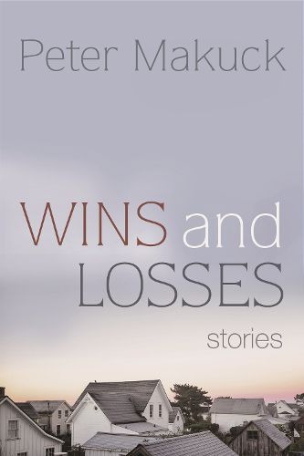 Cover image for Wins and Losses: Stories