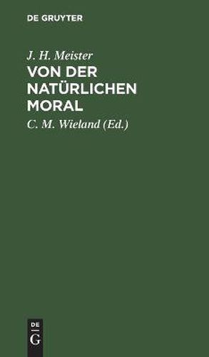 Von Der Naturlichen Moral