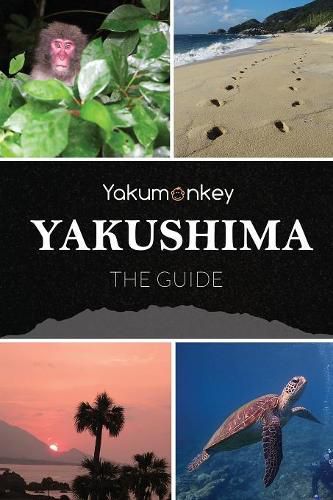 Cover image for The Yakushima Guide
