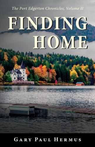 Cover image for Finding Home