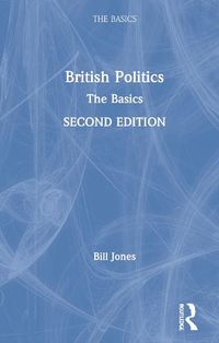 Cover image for British politics: The basics