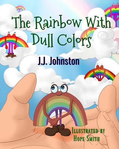 Cover image for The Rainbow with Dull Colors