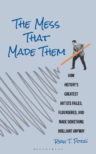 Cover image for The Mess That Made Them