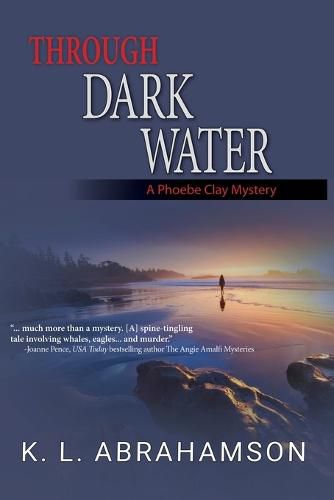 Cover image for Through Dark Water