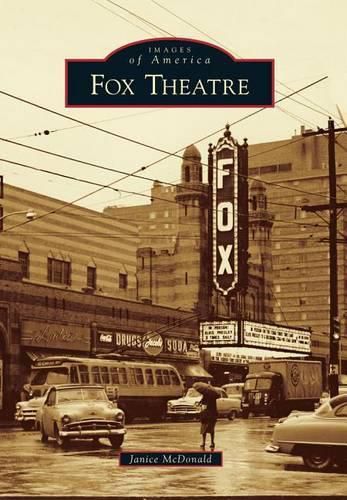 Cover image for Fox Theatre