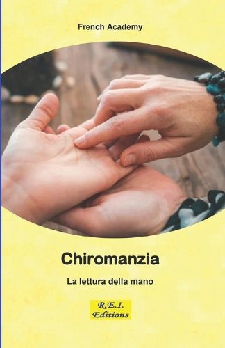 Cover image for Chiromanzia - La lettura della mano