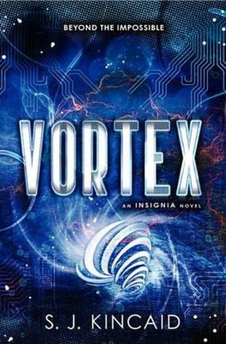 Cover image for Vortex