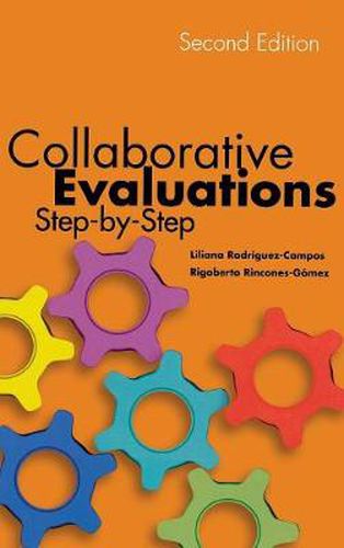 Cover image for Collaborative Evaluations: Step-by-Step, Second Edition