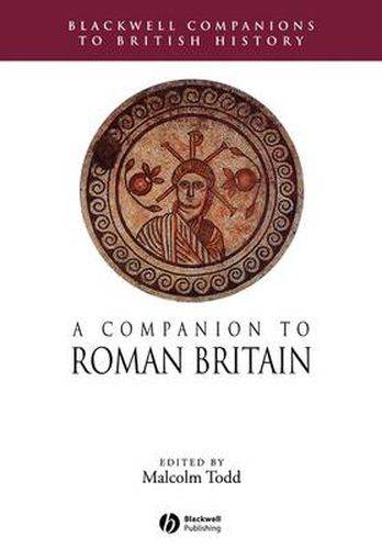 Cover image for A Companion to Roman Britain