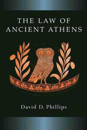 Cover image for The Law of Ancient Athens