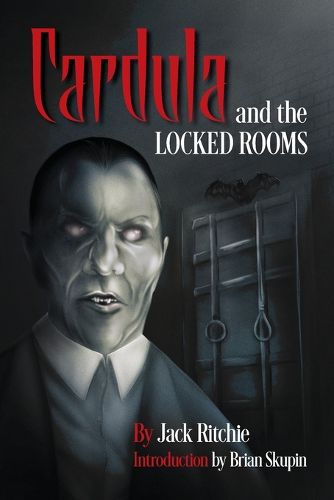 Cover image for Cardula and the Locked Rooms