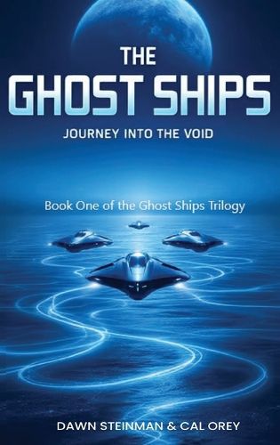 Cover image for The Ghost Ships