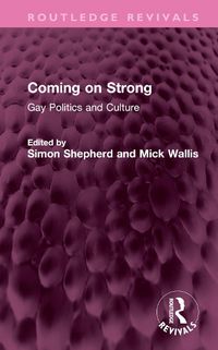 Cover image for Coming on Strong