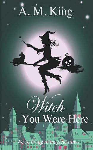 Cover image for Witch You Were Here