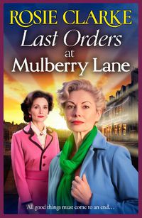Cover image for Last Orders at Mulberry Lane