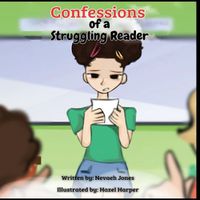 Cover image for Confessions of a Struggling Reader