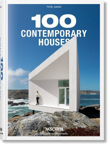 Cover image for 100 Contemporary Houses
