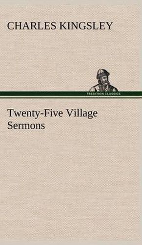 Cover image for Twenty-Five Village Sermons
