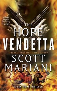 Cover image for Hope Vendetta