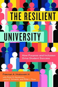 Cover image for The Resilient University