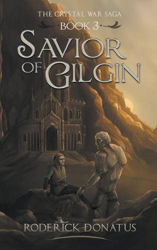 Cover image for Savior of Gilgin